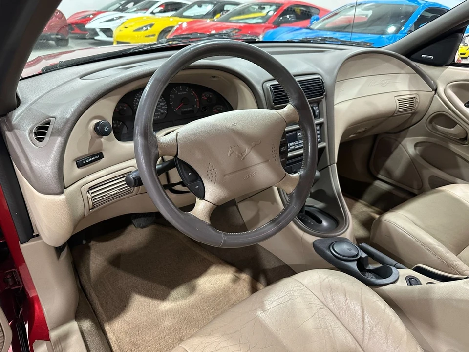 1999 Ford SN95 Mustang - Image 12 of 21