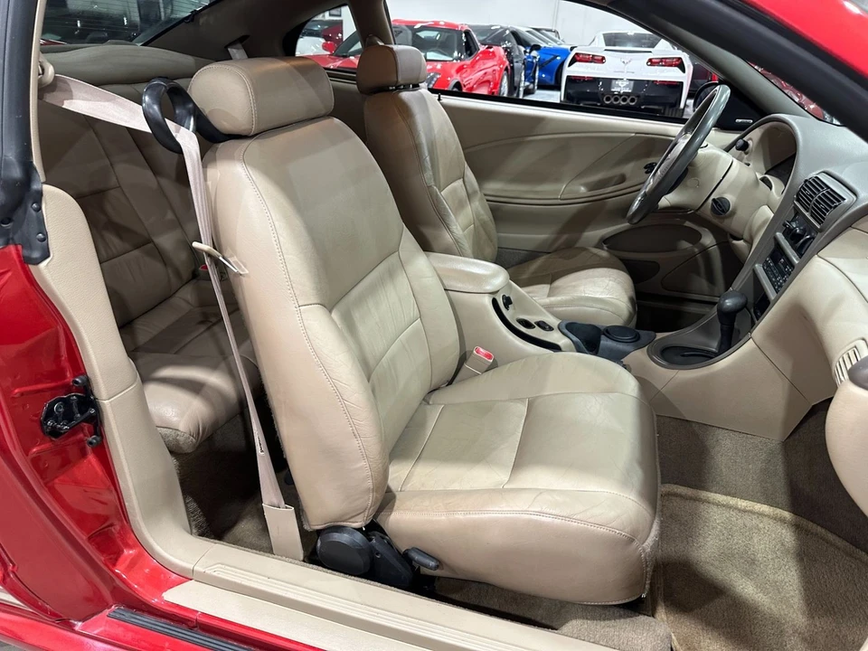1999 Ford SN95 Mustang - Image 13 of 21