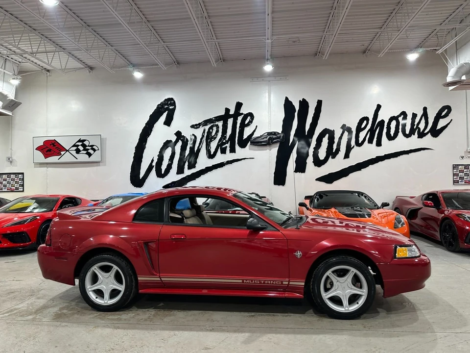 1999 Ford SN95 Mustang - Image 10 of 21
