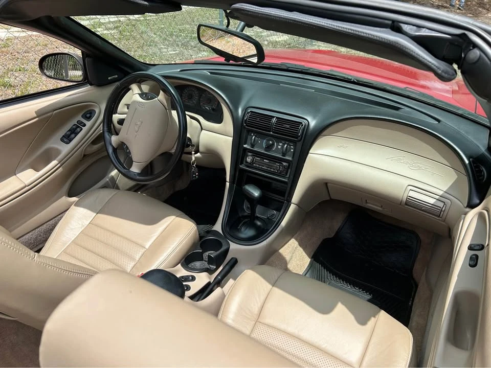 1999 Ford SN95 Mustang - Image 4 of 6