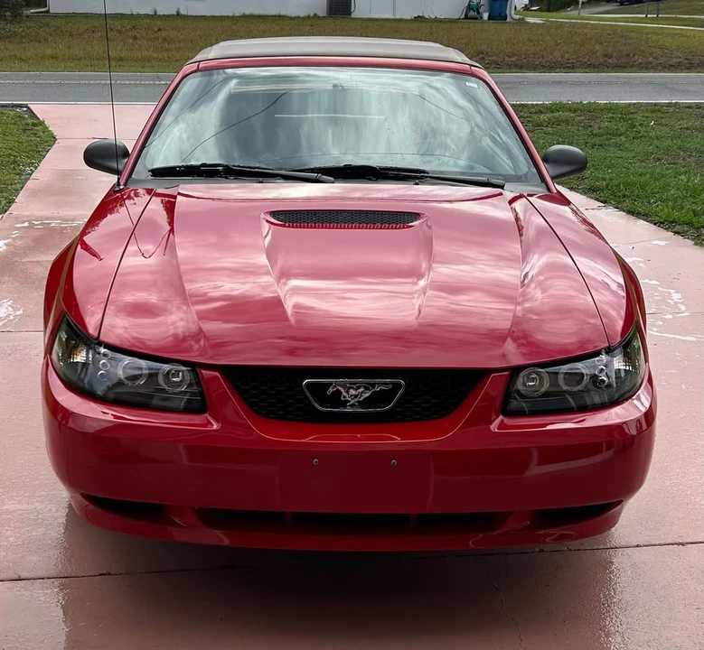1999 Ford SN95 Mustang - Image 2 of 6