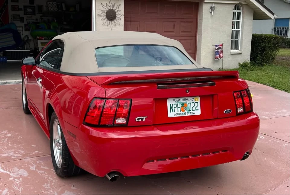 1999 Ford SN95 Mustang - Image 5 of 6