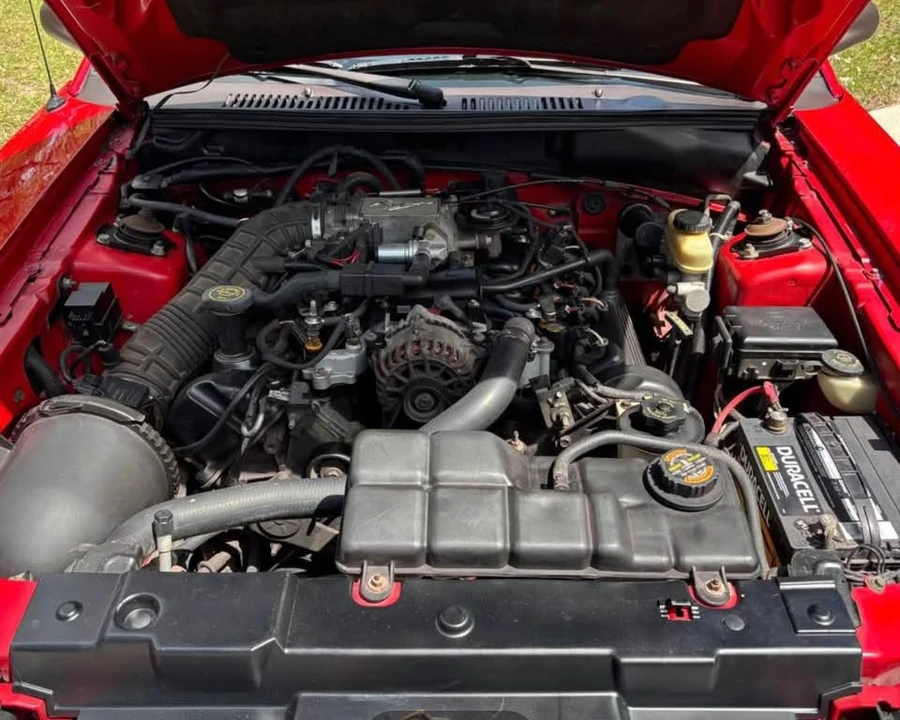 1999 Ford SN95 Mustang - Image 6 of 6