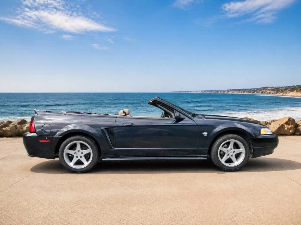 1999 Ford SN95 Mustang - Image 2 of 15