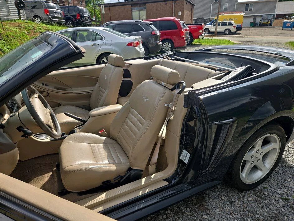 1999 Ford SN95 Mustang - Image 10 of 15