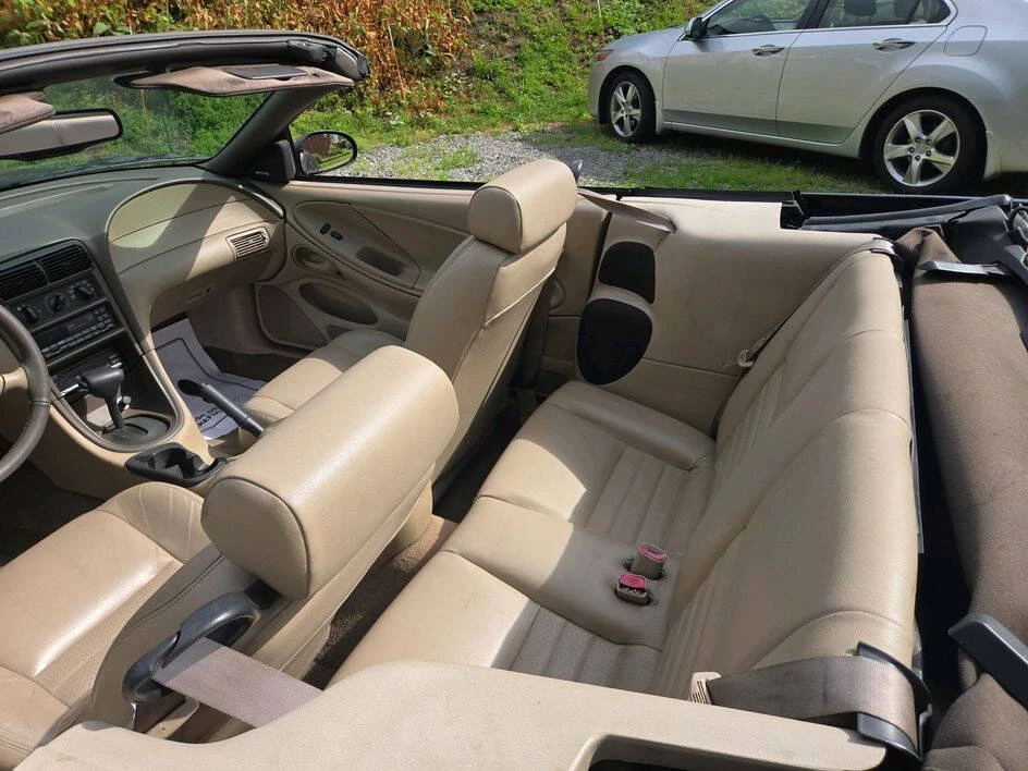 1999 Ford SN95 Mustang - Image 11 of 15