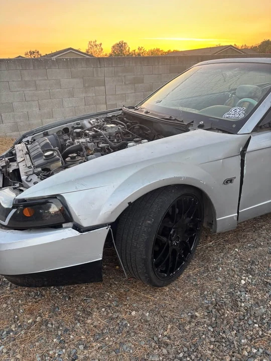 1999 Ford SN95 Mustang - Image 2 of 7