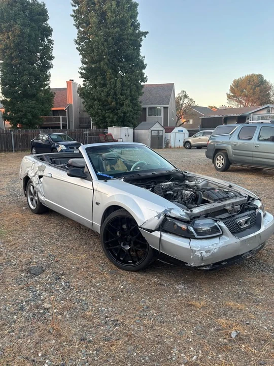 1999 Ford SN95 Mustang - Image 4 of 7