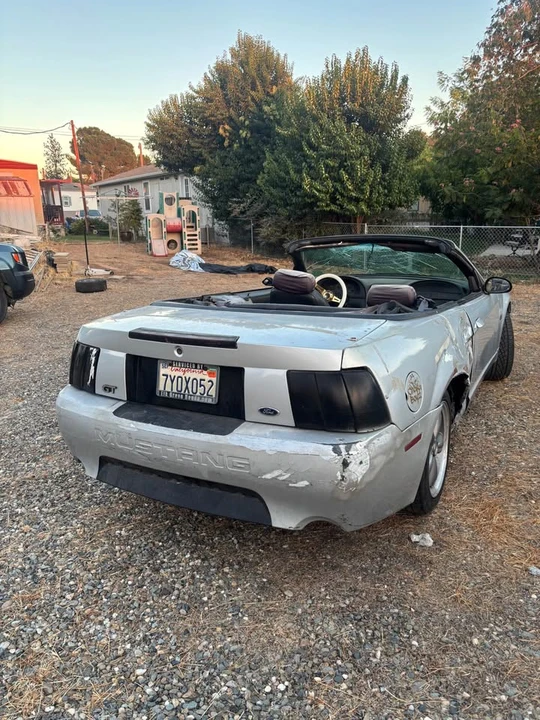 1999 Ford SN95 Mustang - Image 3 of 7