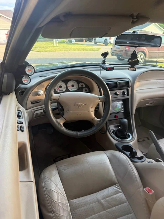 1999 Ford SN95 Mustang - Image 6 of 14