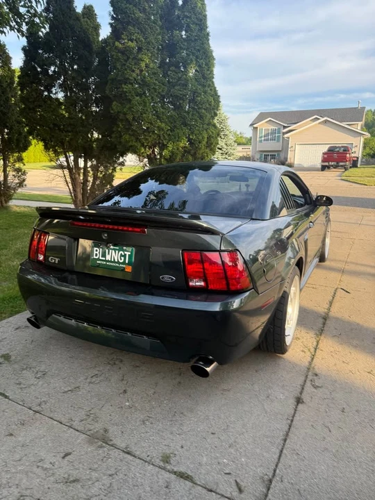 1999 Ford SN95 Mustang - Image 3 of 14
