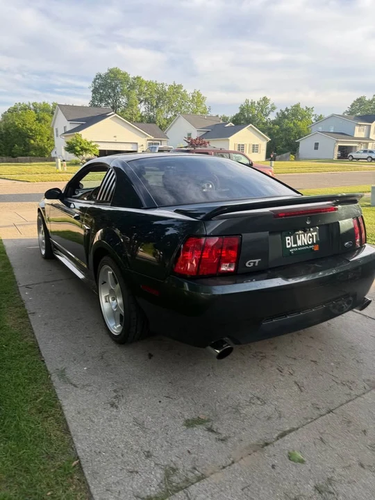1999 Ford SN95 Mustang - Image 4 of 14