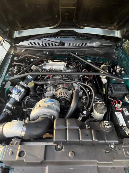 1999 Ford SN95 Mustang - Image 7 of 14