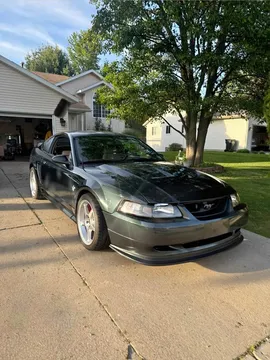 1999 Ford Mustang GT Deluxe Coupe 2D