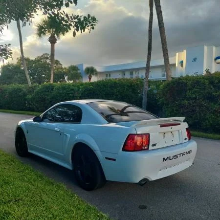 1999 Ford SN95 Mustang - Image 10 of 15
