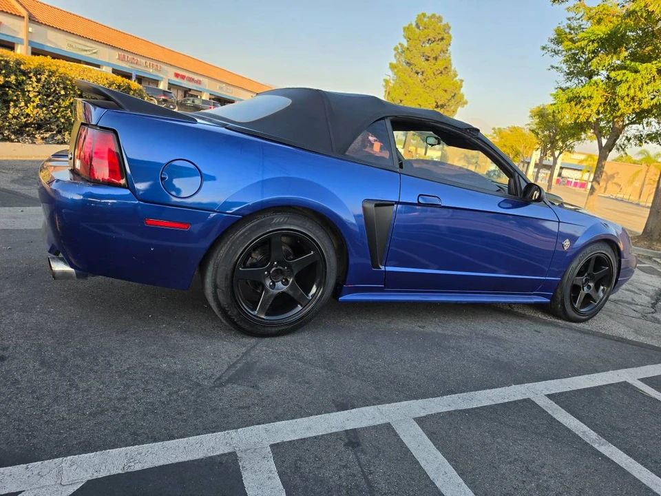 1999 Ford SN95 Mustang - Image 8 of 11