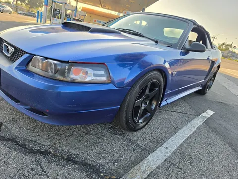 1999 Ford Mustang GT
