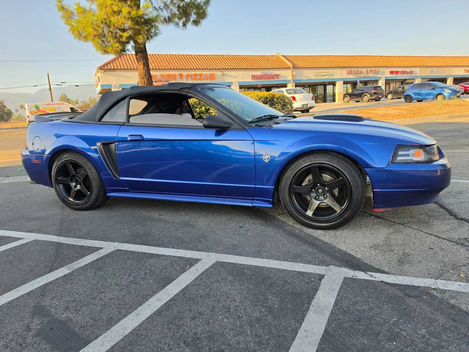 1999 Ford SN95 Mustang - Image 7 of 11