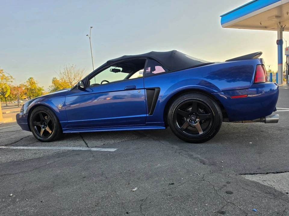 1999 Ford SN95 Mustang - Image 2 of 11