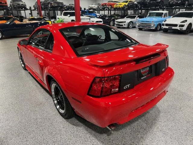 1999 Ford SN95 Mustang - Image 4 of 6