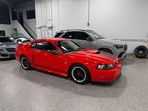 1999 Ford Mustang GT 35th Anniversary