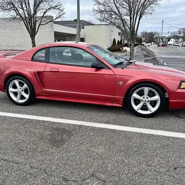 1999 Ford Mustang GT