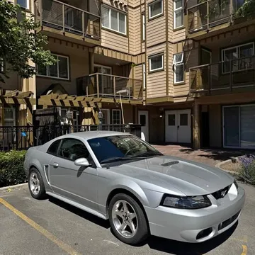 1999 Ford Mustang GT