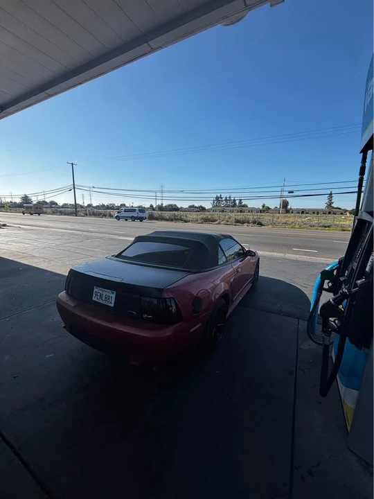 1999 Ford SN95 Mustang - Image 4 of 5