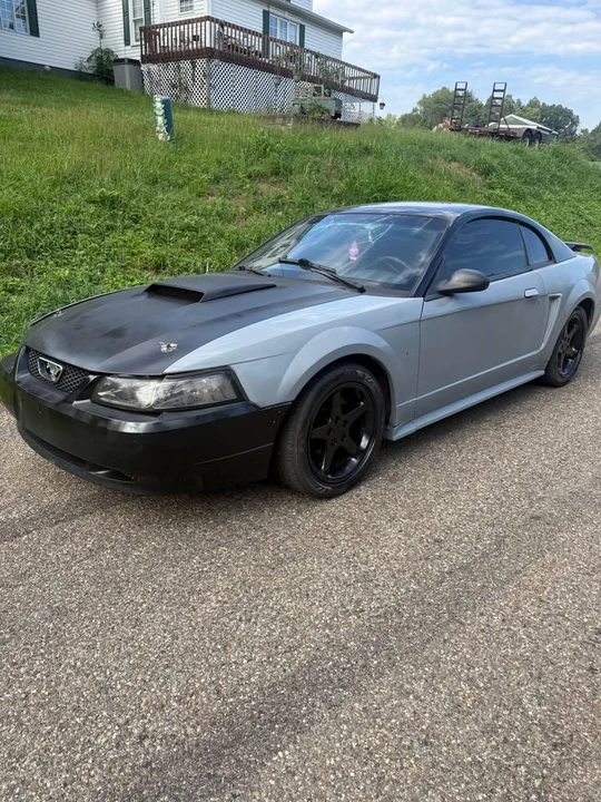 1999 Ford SN95 Mustang - Image 2 of 20
