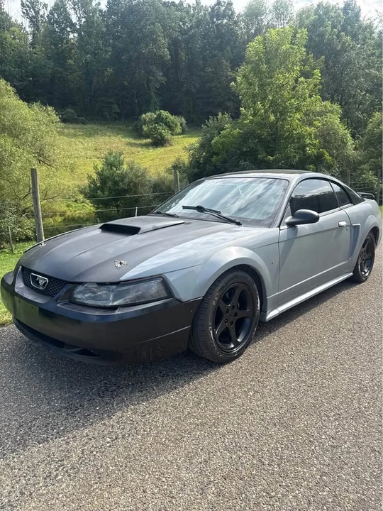 1999 Ford SN95 Mustang - Image 14 of 20