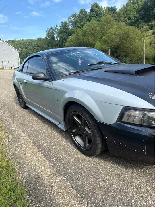 1999 Ford SN95 Mustang - Image 8 of 20