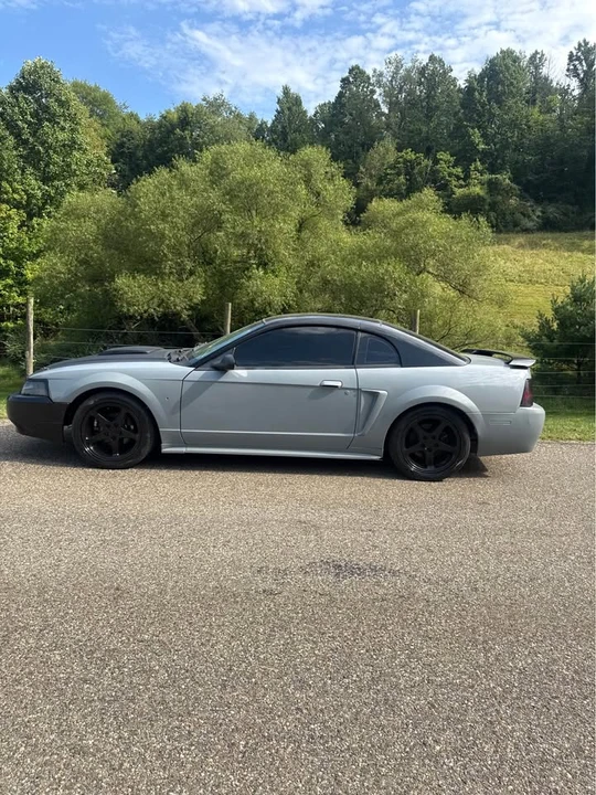 1999 Ford SN95 Mustang - Image 11 of 20
