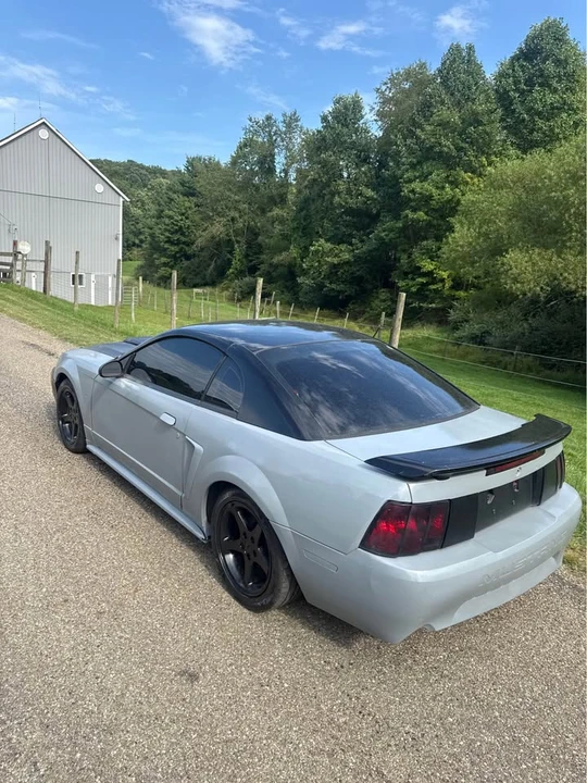 1999 Ford SN95 Mustang - Image 13 of 20
