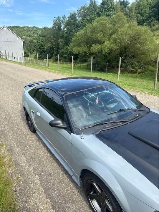 1999 Ford SN95 Mustang - Image 10 of 20
