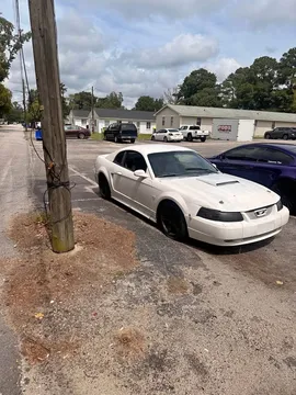 1999 Ford Mustang GT