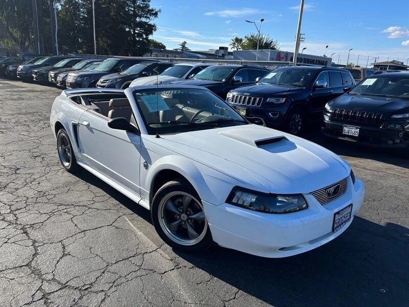 1999 Ford SN95 Mustang - Image 2 of 20