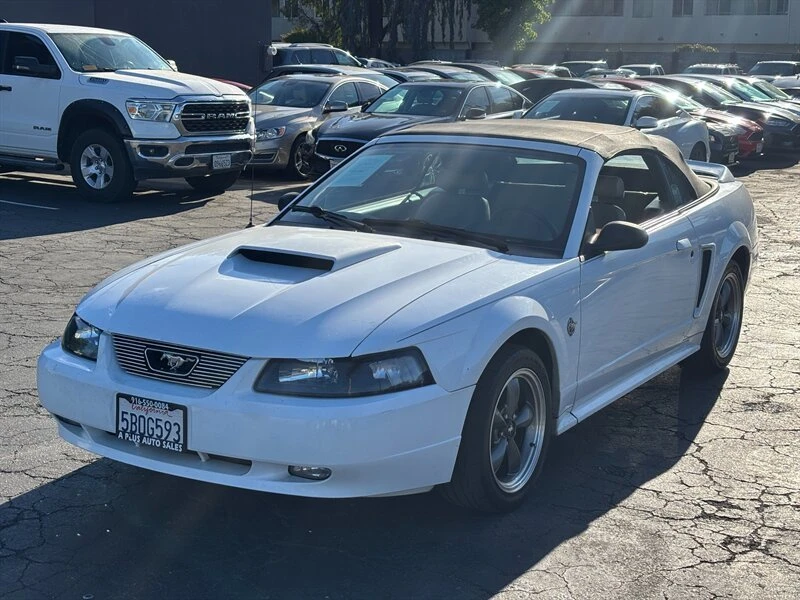 1999 Ford SN95 Mustang - Image 19 of 20