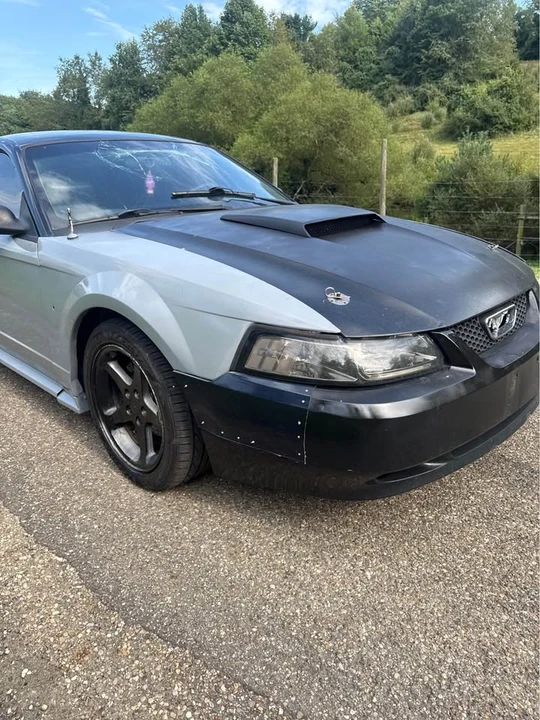 1999 Ford SN95 Mustang - Image 6 of 20