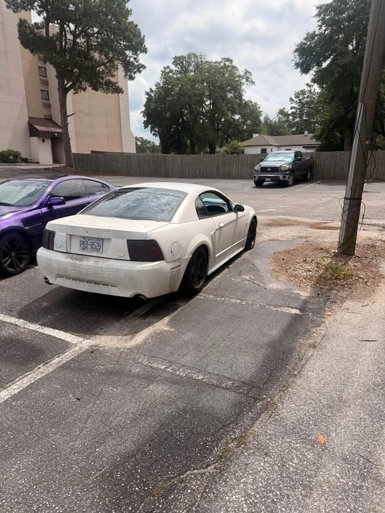 1999 Ford SN95 Mustang - Image 7 of 9