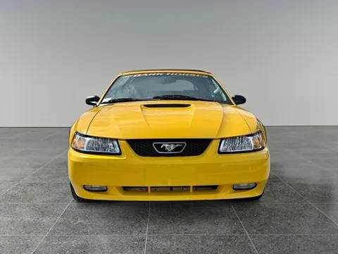 1999 Ford Mustang GT Convertible