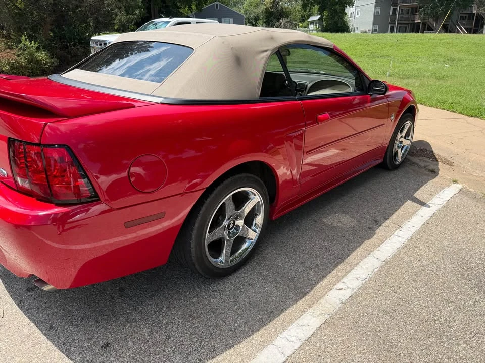 1999 Ford SN95 Mustang - Image 3 of 8