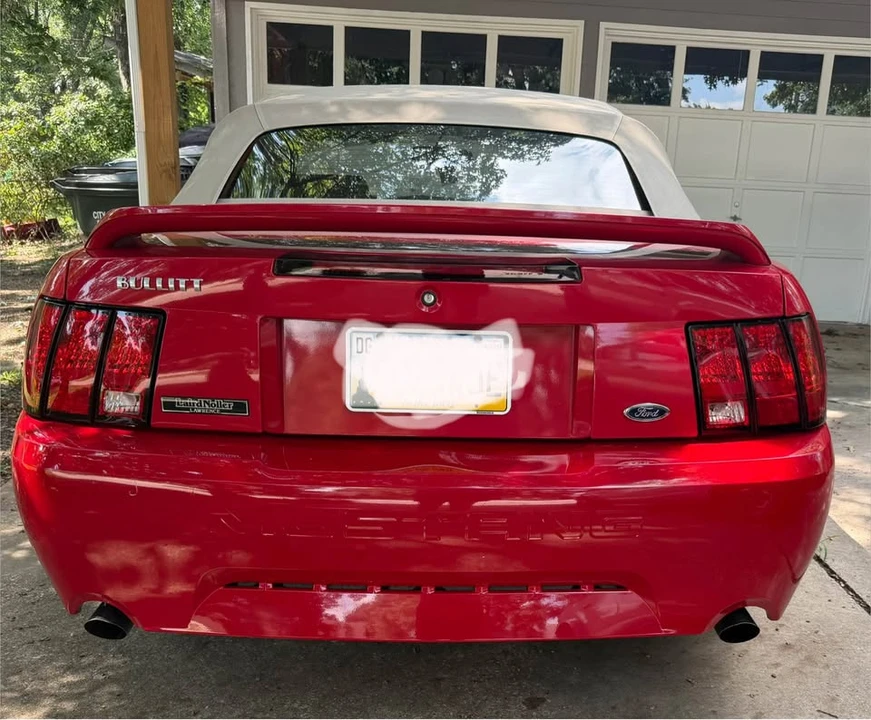 1999 Ford SN95 Mustang - Image 4 of 8