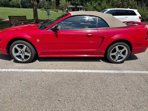1999 Ford Mustang GT