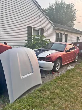 1999 Ford Mustang GT