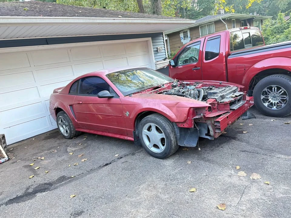 1999 Ford SN95 Mustang - Image 3 of 3