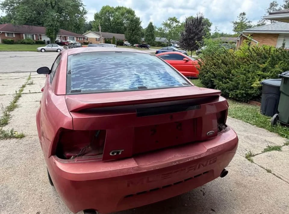 1999 Ford SN95 Mustang - Image 2 of 3