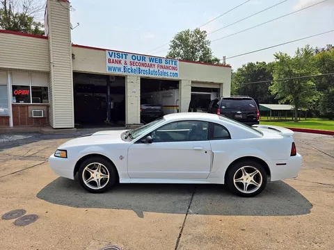 1999 Ford Mustang GT 35th Anniversary Edition