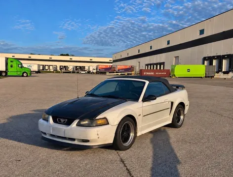 1999 Ford Mustang GT