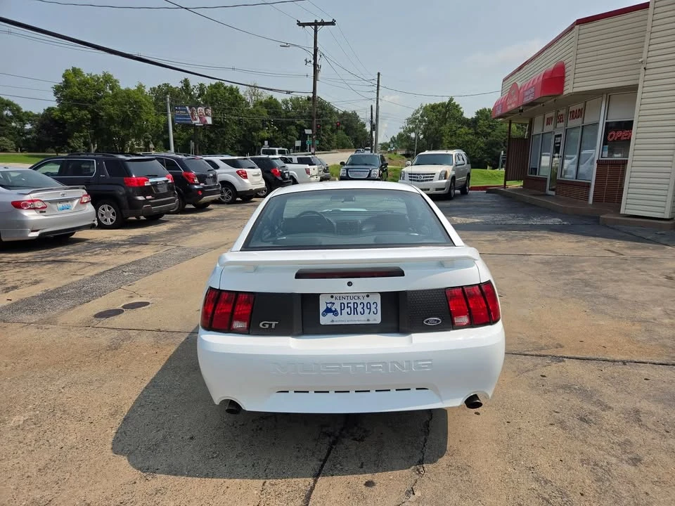 1999 Ford SN95 Mustang - Image 4 of 20