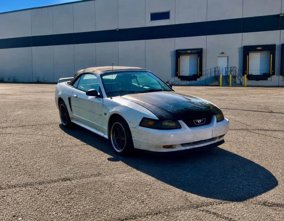 1999 Ford SN95 Mustang - Image 2 of 7